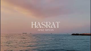 Hasrat - Amir Jahari (Afiq Adnan Cover) | OST IMAGINUR