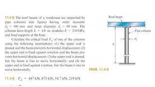 Nonlinear Buckling Analysis Using Line Bodies