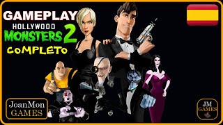 Hollywood Monsters 2 | The Next Big Thing | Gameplay Completo en Español Hollywood Monsters 2 | The Next Big Thing | Gameplay Completo en Español