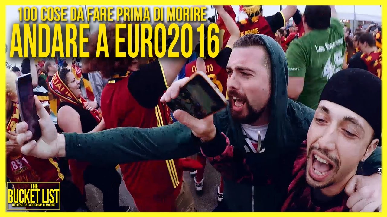 Cento Cose Da Fare Prima Di Morire