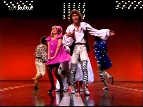 La Bande a Basil Les Chansons francaise Starparade 1978