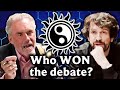 Reviewing the key moments from the destiny vs jordan peterson debate