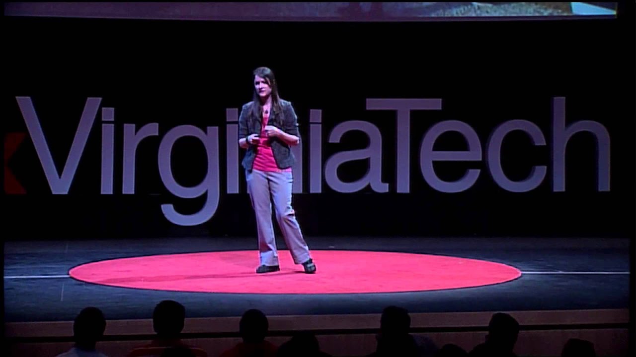 Re-fostering innovation in America: Amy Elliott at TEDxVirginiaTech