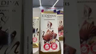 Godiva Chocolates II Different Flavors