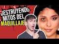 Destruyendo Mitos / Todo sobre Cubrir Ojeras Intensas / Sirve el corrector Naranja ?