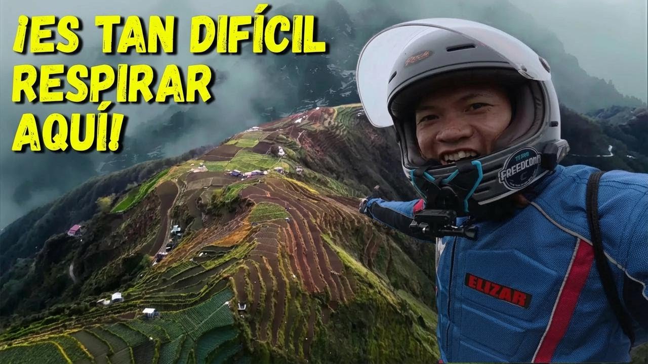 Aventura en solitario al Monte Timbak: ¡El frío estuvo cañón!