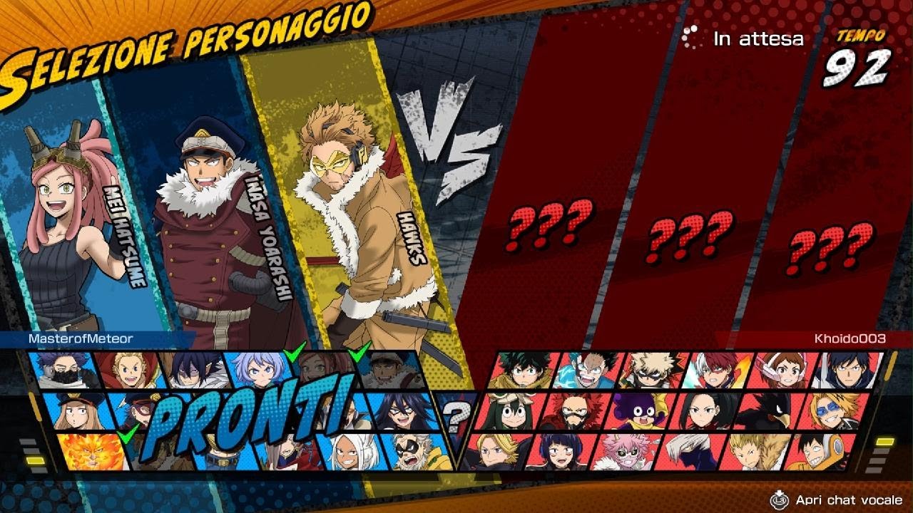 Continuiamo a rankare per il torneo con 6 ore di sonno