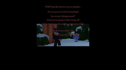 sorry not sorry Ein💙 #aphmauminecraft #minecraft #edit #aphmau