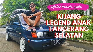 Modifikasi Kijang Kapsul LGX '97  (Tangan Pertama  dari baru)