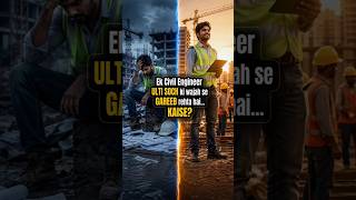 Civil Engineering Karke Bhi Worker Kyun Ban Jaate Hain? Diploma Ke Baad Sabse Badi Galti Asli Sach!