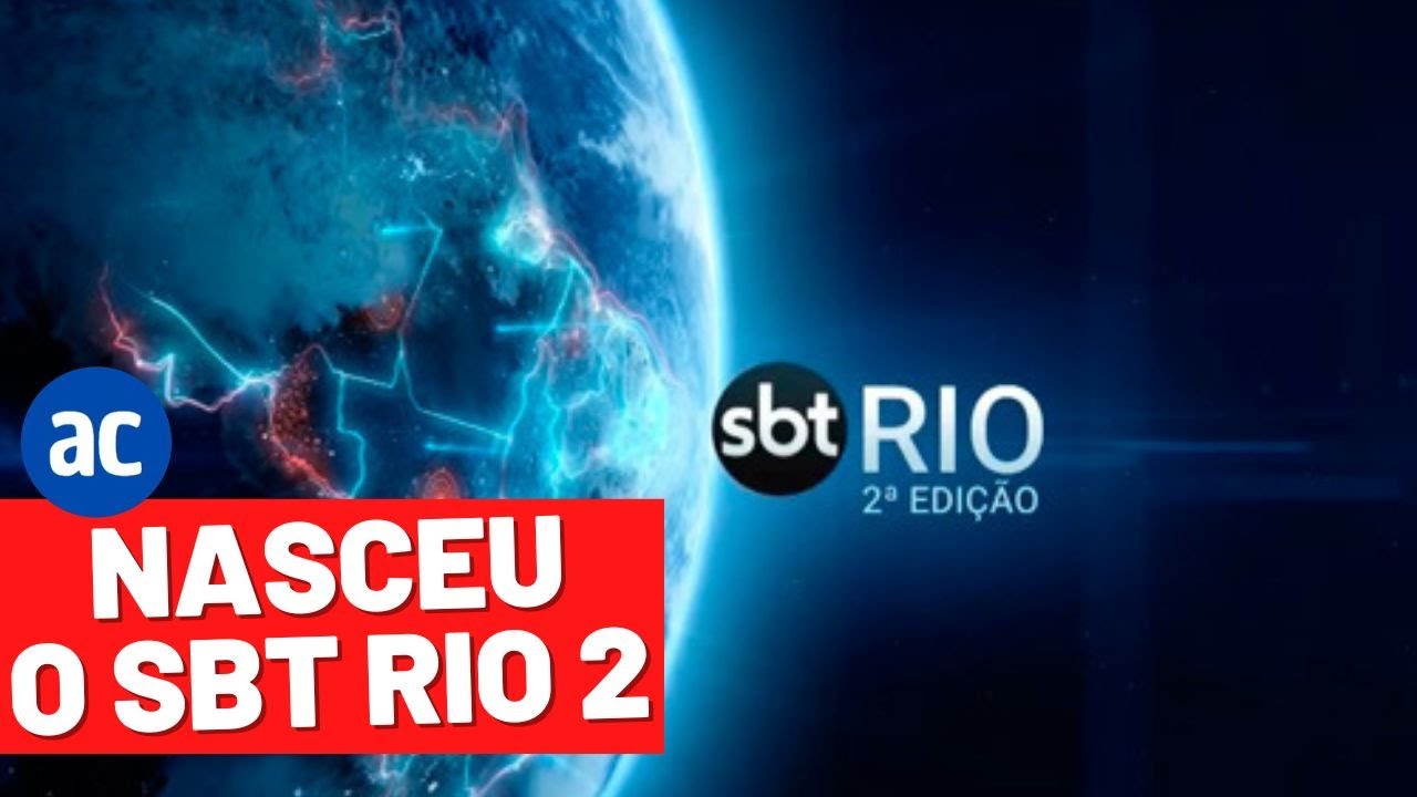 SBT RIO - 2ª EDIÇÃO: ANÁLISE DA ESTREIA + AUDIÊNCIA! [CORTES] - YouTube