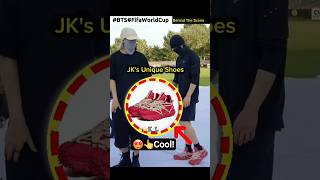 Wow! JK's Cool Shoes👈😃Adding his unique style collection. Wow! JK's Cool Shoes👈😃Adding his unique style collection.