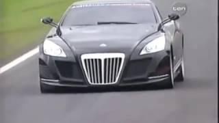 Maybach Exelero