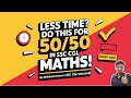 FASTEST Maths Strategy for SSC CGL 2025: Score 50/50 with THIS Step-by-Step Plan!