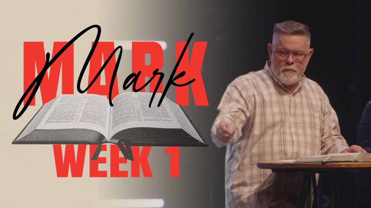 Иисус — миф или Мессия? Смелые утверждения Марка | Дойл Сурратт | 4 января 2026 г.