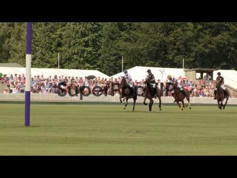 Prince William at Jerudong Trophy. on July 14, 2013 in Ci...
