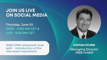 IREB CPRE Advanced Level split - Introduction of the new exam regulations