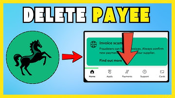 How To Delete  Payee From  Lloyds Bank  App - Quick & Easy!