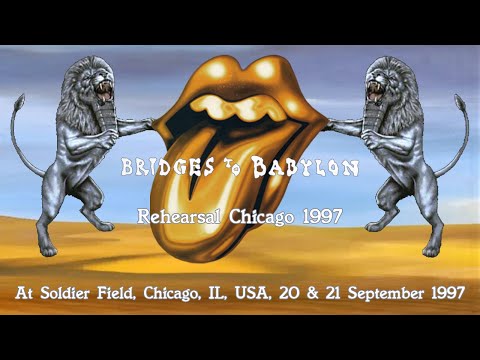 Bridges to Babylon tour (97-98) - YouTube