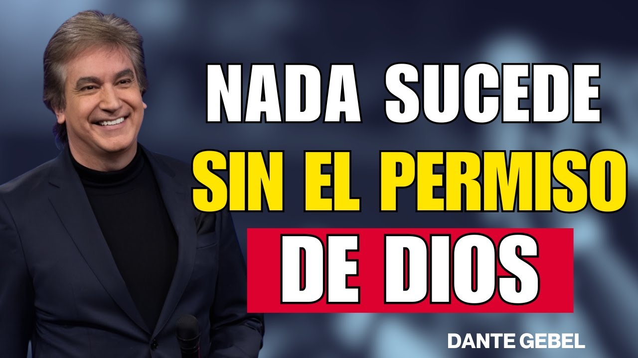 ¡AL DIABLO, CON EL DIABLO! - Dante Gebel Predicas 2025