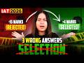 This ONE Mistake Will Cost You Your IISER Seat | Avoid Negative Marking in IAT 2026