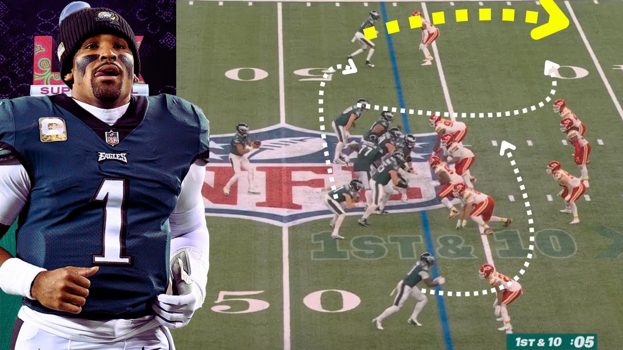 The Philadelphia Eagles Just Did The UNTHINKABLE... | Super Bowl 59 ...