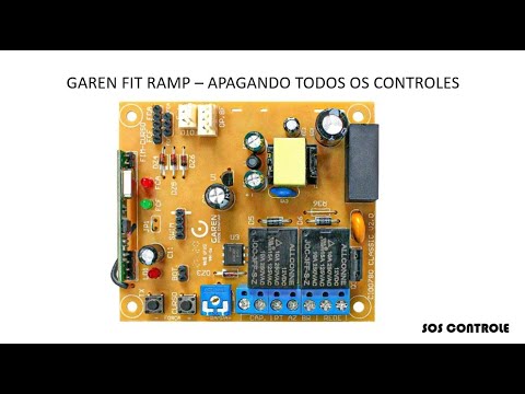 GAREN FIT RAMP