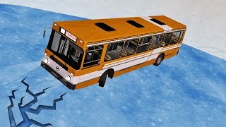 видео: АВТОБУС ПРОВАЛИЛСЯ ПОД ЛЁД! СУРОВАЯ ЗИМА! - MTA PROVINCE картинка: АВТОБУС ПРОВАЛИЛСЯ ПОД ЛЁД! СУРОВАЯ ЗИМА! - MTA PROVINCE