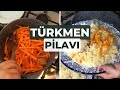 Türkmen Pilavı 😋