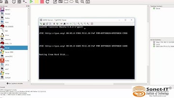 Red Hat RHCSA (EX200-7) - Module 1.4 - Customising the RHEL appliance inside GNS3
