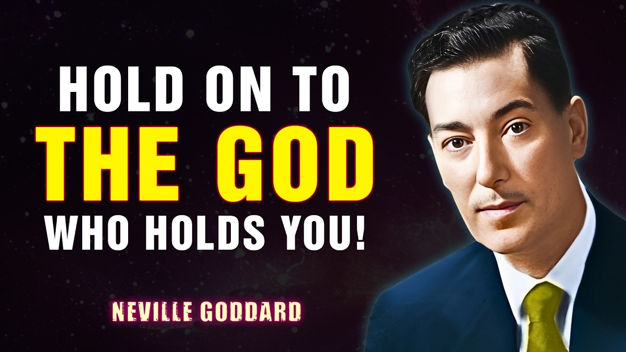 Neville Goddard | God Is Preparing You for What You've Been Praying For! | Hold On to His Promise!