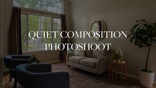 Residential Interior Photography | Natural Light + Flash | Behind The Scenes