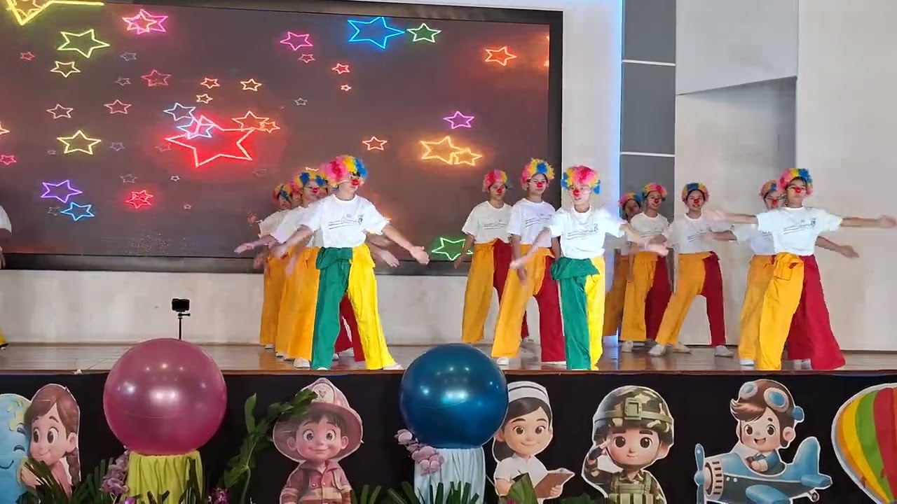 วันเด็กห้องป.6/2 @อนุบาลคำชะอี