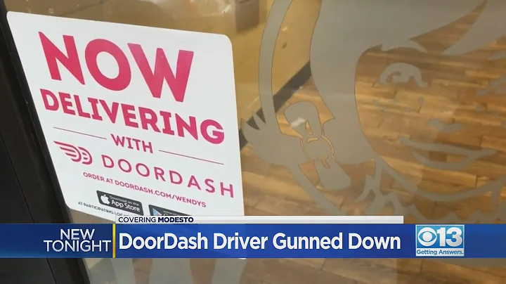 Modesto Neighbors Shocked and Afraid After DoorDas...
