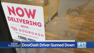 Modesto Neighbors Shocked and Afraid After DoorDash Driver Gunned Down