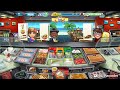 Cooking Fever level 26 to 30 3 Stars Full UPGRADED Kitchen and interior