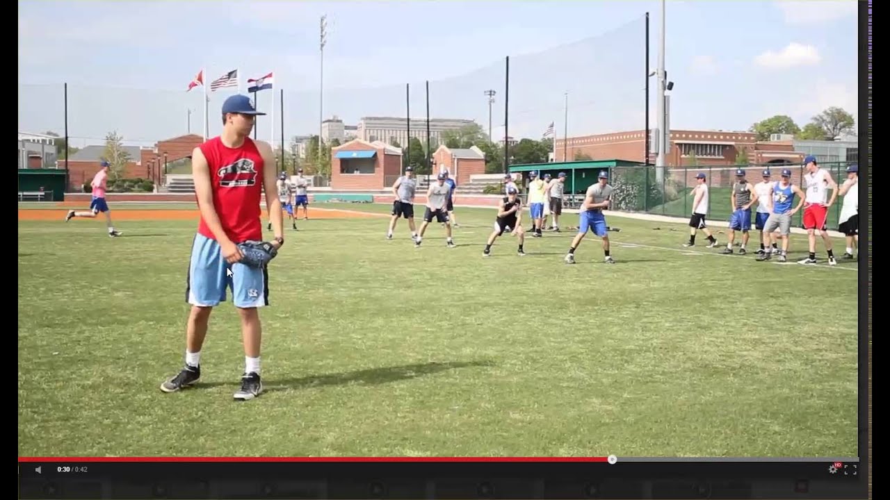 Base Running Drills What is possible in baseball practice? Coach