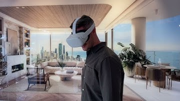 The EnvisionVR Experience