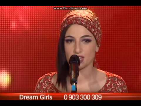 DREAM GIRLS თხამ ვენახი შეგვიჭამა