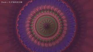 First Mandelbrot zoom in RFF (Rendered in just 1 day with a depth of e1603!!!,) First Mandelbrot zoom in RFF (Rendered in just 1 day with a depth of e1603!!!,)