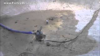 What Is It?  Sump Pump