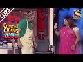 Kiku Visits Krushna's Salon | Comedy Circus Ke Ajoobe