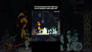 "You're locked in here with me!" #blasphemous #blasphemous2 #nodamage #gaming