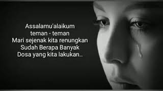 Download Lagu Zikir taubat nasuha 🌜 MP3