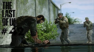 The Last of Us - Survivor Walkthrough + Collectibles - Part 42 - Hospital