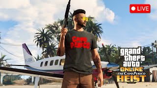 🏆🎯 GTA 5 Cayo Perico Heist Setup ✅ | #GAMING