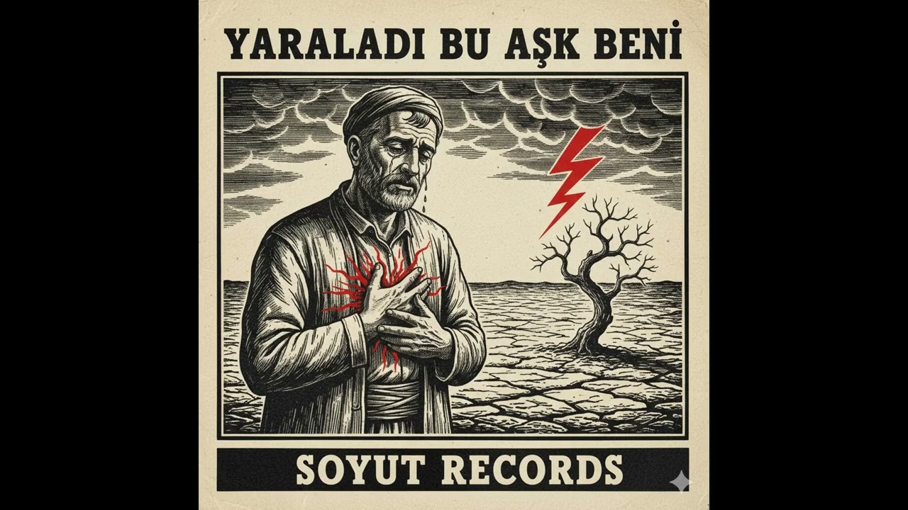 Yaraladı Bu Aşk Beni (Bozlak) - Anatolian Psychedelic Rock