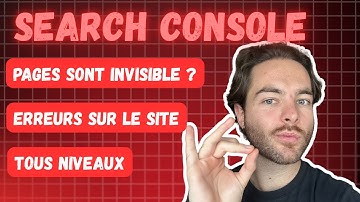 TUTO Search Console pour DÉBUTANTS : Comment vérifier l