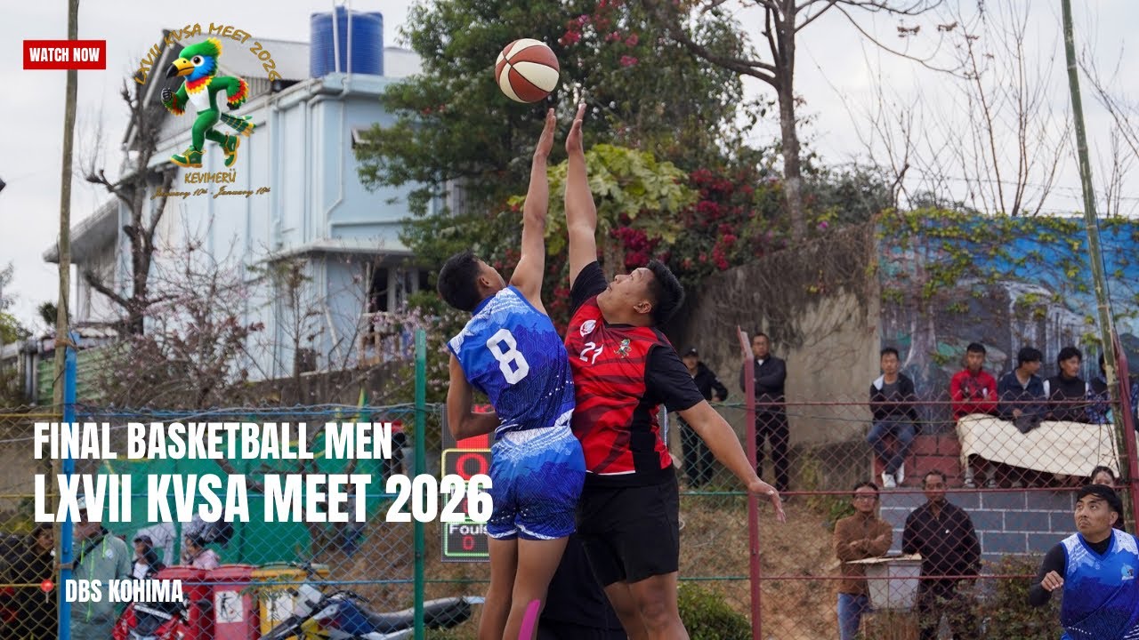 FINAL L.khel 🆚 D.Khel (Highlights) Men Basketball / LXVII KVSA MEET 2026.