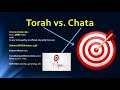 Torah of Moses and Besorah of Messiah